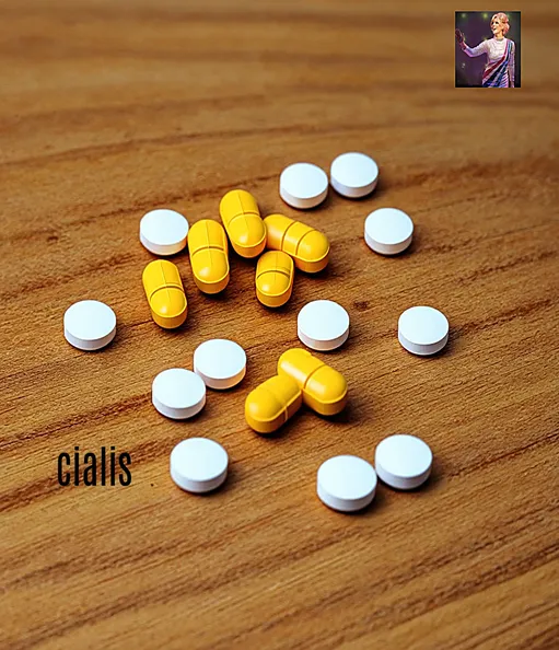 Cialis necesita receta